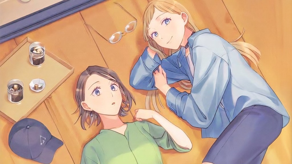 Monthly in the Garden with My Landlord (毎月庭つき大家つき)